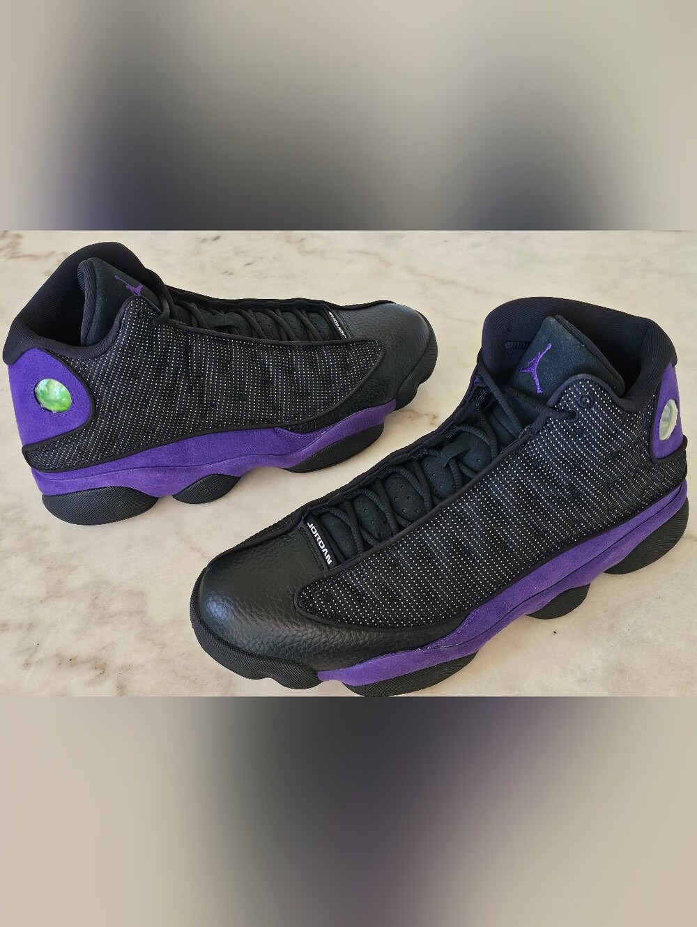 Air Jordan 13 Retro 'Court Purple' Mens Size 12 Shoes